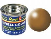 Revell 382 Wood Brown Silk Revell 382 Wood Brown Silk