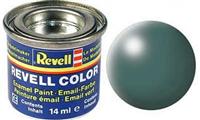 Revell 364 Leaf Green silk Revell 364 Leaf Green silk