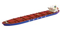 1:1200 Bulk Carrier - HOSCO Livery 1:1200 Bulk Carrier - HOSCO Livery