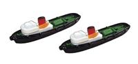1:1200 Diesel Tugs (x 2) 1:1200 Diesel Tugs (x 2)