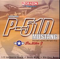 1:72 P-51 USAAF Millie P Mustang 1:72 P-51 USAAF Millie P Mustang
