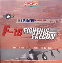 1:72 F-16C Fight Weapons 115th FW Wisconsin ANG 50 years 1:72 F-16C Fight Weapons 115th FW Wisconsin ANG 50 years