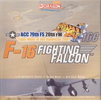 1:72 F-16C USAF Tigermeet of the Americas 2001 ACC 79th FS 20th FW 1:72 F-16C USAF Tigermeet of the Americas 2001 ACC 79th FS 20th FW