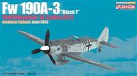 1:72 FW 190A-3 Black 1 1:72 FW 190A-3 Black 1