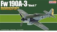 1:72 Fw190A-3 Black 7 1:72 Fw190A-3 Black 7