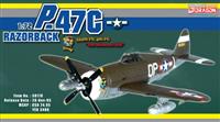 1:72 P47-D 40 Thunderbolt The Missouri Kid 1:72 P47-D 40 Thunderbolt The Missouri Kid