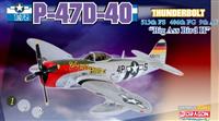 1:72 P47-D 40 Thunderbolt 1:72 P47-D 40 Thunderbolt