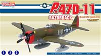 1:72 P47-D 40 Thunderbolt razorback 1:72 P47-D 40 Thunderbolt razorback