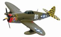 1:72 P47-D 40 Thunderbolt Dallas Blonde 1:72 P47-D 40 Thunderbolt Dallas Blonde