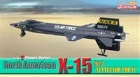 1:144 North American X-15 No3. Little Joe The II 1:144 North American X-15 No3. Little Joe The II
