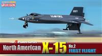 1:144 North American X-15 No2. First Flight 1:144 North American X-15 No2. First Flight