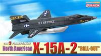 1:144 North American X-15A-2 ''Roll - Out 1:144 North American X-15A-2 ''Roll - Out