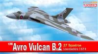 1:200Avro Vulcan B227th Squadron Linconshire 1974 1:200Avro Vulcan B227th Squadron Linconshire 1974