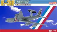 1:400 E-3F Sentry 36 EDCA French Air Force 1:400 E-3F Sentry 36 EDCA French Air Force