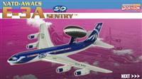 1:400 E-3A Sentry Nato AWACS French 1:400 E-3A Sentry Nato AWACS French