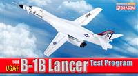 1:400 USAF B-1B Lancer Test Program 1:400 USAF B-1B Lancer Test Program