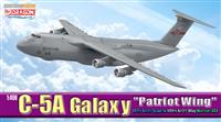 1:400 C-5A Galaxy 337th Airlift Squadron Patriot Wing 1:400 C-5A Galaxy 337th Airlift Squadron Patriot Wing