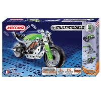 Meccano Multi 5 Model Set - New