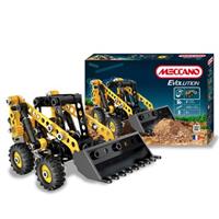 Meccano Evolution Mini Loader