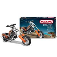 Meccano Evolution Chopper Bike