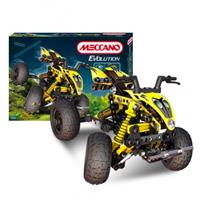 Meccano Evolution ATV (All Terrain Vehicle)