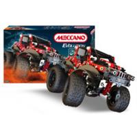 Meccano Evolution 4 x 4 ( Off Road Vehicle)