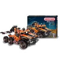 Meccano Evolution Tow Truck
