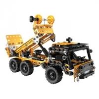 Meccano Evolution Crane Truck