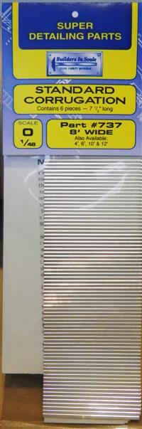 Corrugated Strip 7.5 Corrugated Strip 7.5