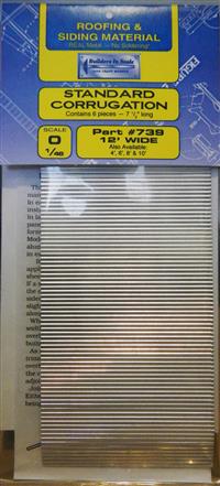 Corrugated Strip 7.5 Corrugated Strip 7.5