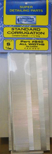 Corrugated Strip 7.5 Corrugated Strip 7.5