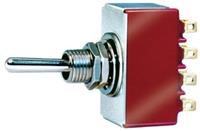 Four Pole Double Throw Toggle Switch (for use with SL-E383F) Four Pole Double Throw Toggle Switch (for use with SL-E383F)