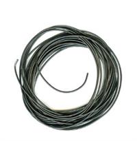 Black 3amp 16 strand Wire 7m Black 3amp 16 strand Wire 7m