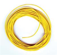 Yellow 3amp 16 strand wire 7m Yellow 3amp 16 strand wire 7m