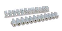 Screw Terminal Blocks 5amp 2 x 12way Screw Terminal Blocks 5amp 2 x 12way