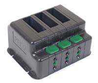 Turnout Switch Box Turnout Switch Box