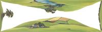Backscene Large Conversion Landscape Backscene Large Conversion Landscape