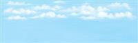 Backscene Sky Cumulus Cloud Backscene Sky Cumulus Cloud