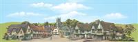 Backscene Small Town Backscene Small Town