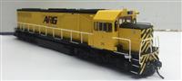 ARG yellow L class #L3115 ARG yellow L class #L3115