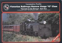 Victorian Railways Narrow Gauge G Class - Part 2