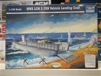 1:72 WW2 LCM 3 USN Vehicle Landing Craft 1:72 WW2 LCM 3 USN Vehicle Landing Craft