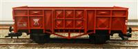 Open goods wagon Europ DB. HO Open goods wagon Europ DB. HO