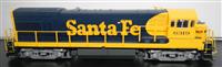 Atlas 8692. GE U23B Locomotive Santa Fe 6319. Boxed. Tested. DCC Ready 8 pin. Atlas 8692. GE U23B Locomotive Santa Fe 6319. Boxed. Tested. DCC Ready 8 pin.