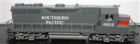Kato 37-3007 EMD GP35 Phase 1C w/DB. Southern Pacific 6612. Boxed. Tested. DCC Ready 8 pin. Kato 37-3007 EMD GP35 Phase 1C w/DB. Southern Pacific 6612. Boxed. Tested. DCC Ready 8 pin.