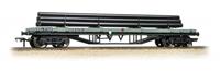 Bachmann 33-929B 30 Ton Bogie Bolster Wagon BR Grey with Pipes. In original box. As new. Bachmann 33-929B 30 Ton Bogie Bolster Wagon BR Grey with Pipes. In original box. As new.