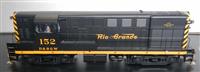 Atlas Master Series H15-44 Locomotive Rio Grande - Loco No: 152. DCC Installed. Tested. As new. In original boxes and packing. Atlas Master Series H15-44 Locomotive Rio Grande - Loco No: 152. DCC Installed. Tested. As new. In original boxes and packing.