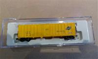 CNW box car N scale CNW box car N scale