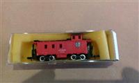 MINITRIX SF CABOOSE MINITRIX SF CABOOSE