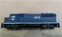 GP50 Mopac Dummy GP50 Mopac Dummy